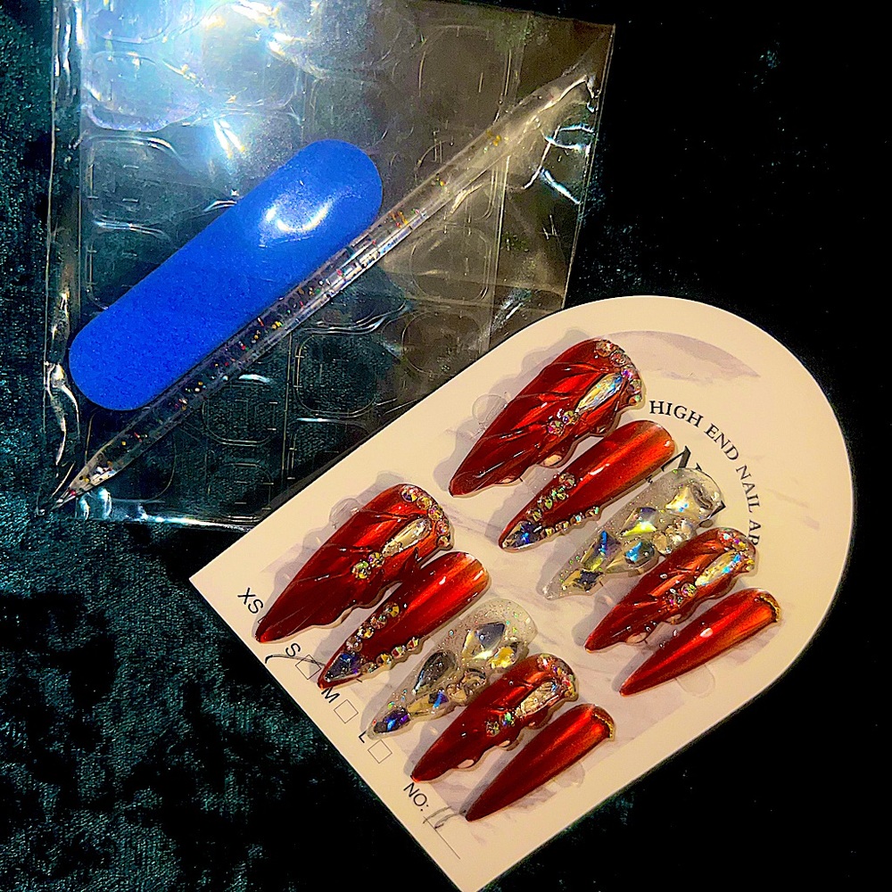 10 Piece Nail Set Great Quality NEW ITEM